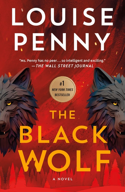 The Black Wolf by Penny, Louise