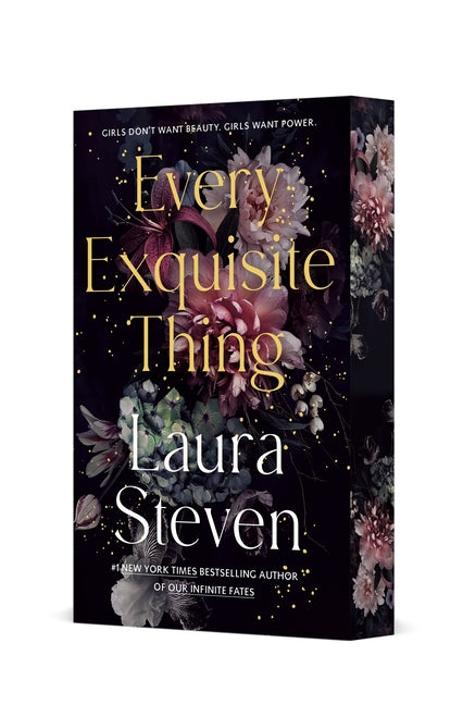 Every Exquisite Thing by Steven, Laura
