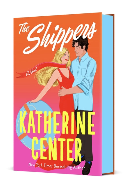 The Shippers by Center, Katherine. ISBN 9781250408051.