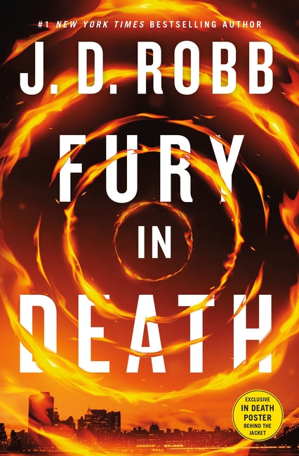 Fury in Death by Robb, J. D.
