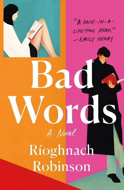 Bad Words by Robinson, Rioghnach