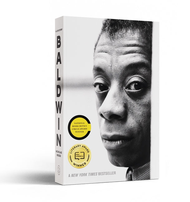Baldwin: A Love Story by Boggs, Nicholas. ISBN 9781250437754.