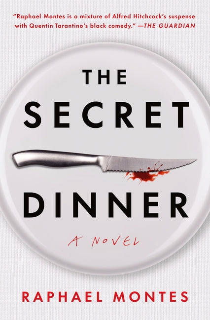 The Secret Dinner by Montes, Raphael