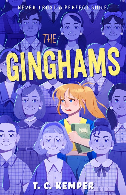 The Ginghams by Kemper, T. C.