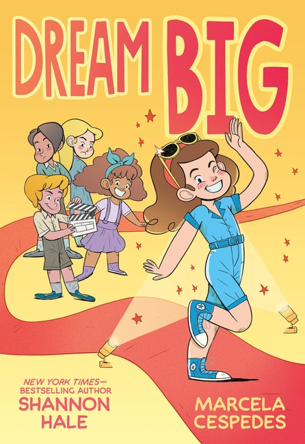 Dream Big by Hale, Shannon