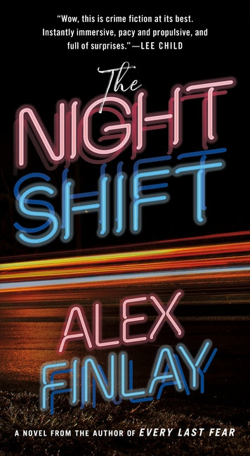 The Night Shift by Finlay, Alex