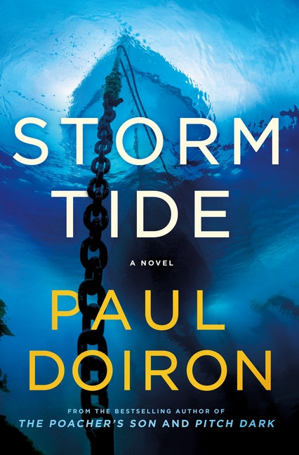 Storm Tide by Doiron, Paul. ISBN 9781250864451.