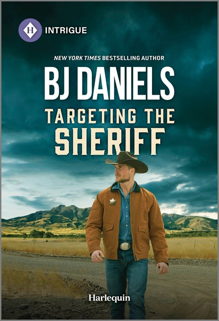Targeting the Sheriff by Daniels, B. J.