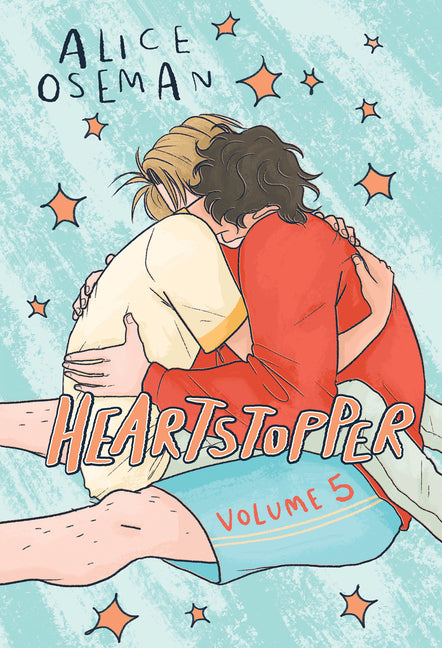 Heartstopper #5: A Graphic Novel: Volume 5 by Oseman, Alice. ISBN 9781338807509.