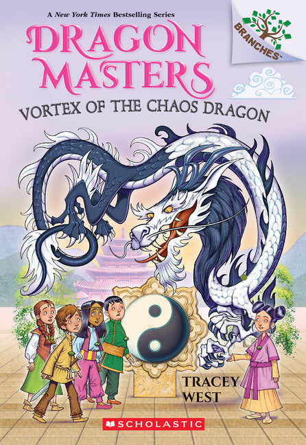 Vortex of the Chaos Dragon: A Branches Book (Dragon Masters #30): Volume 30 by West, Tracey. ISBN 9781339022499.