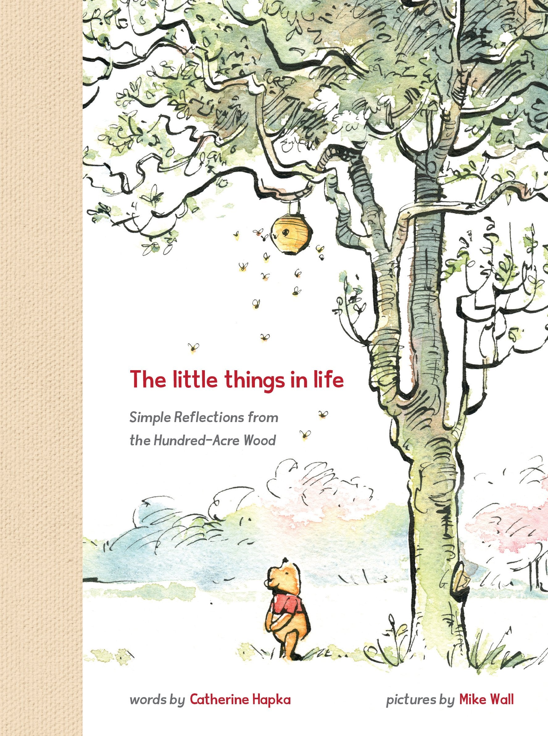 Winnie the Pooh: The Little Things in Life by Hapka, Catherine. ISBN 9781368076098.
