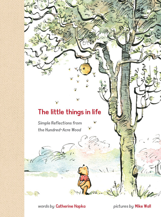 Winnie the Pooh: The Little Things in Life by Hapka, Catherine. ISBN 9781368076098.