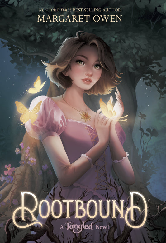 Rootbound: A Tangled Novel by Owen, Margaret. ISBN 9781368101042.