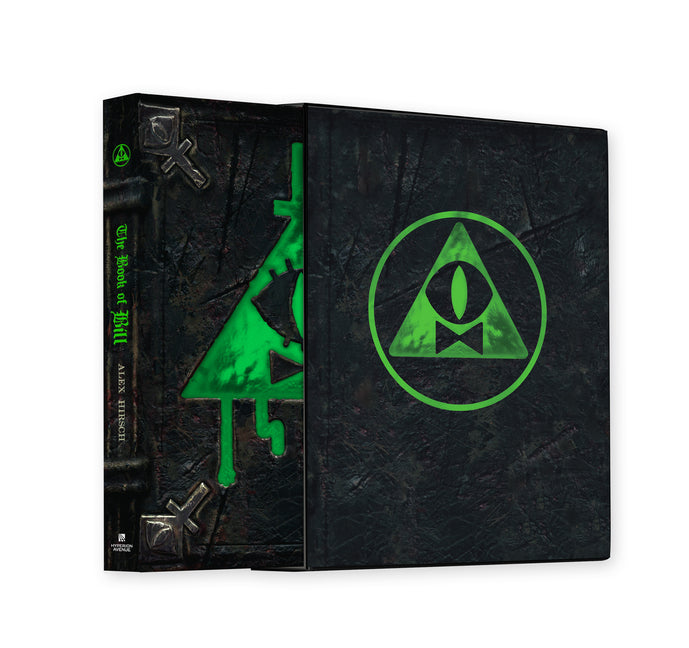 The Book of Bill Limited Collector's Edition by Hirsch, Alex. ISBN 9781368117845.