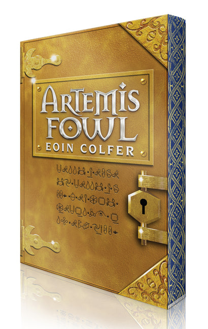 Artemis Fowl 25th Anniversary Edition by Colfer, Eoin