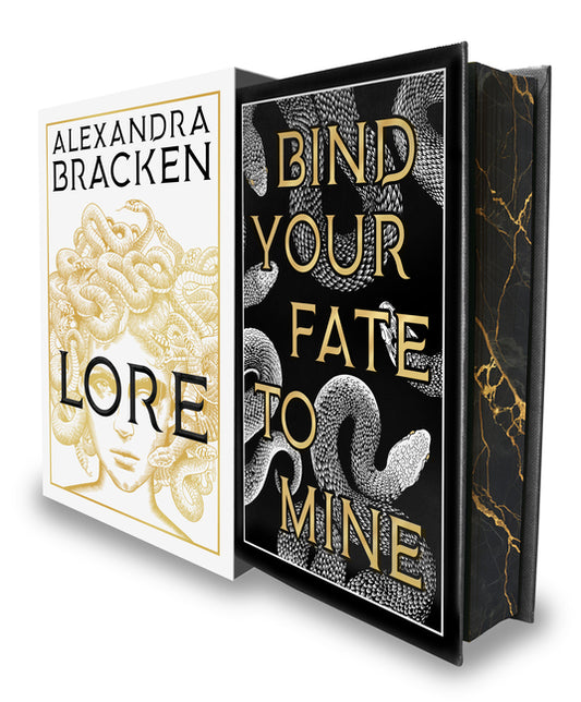 Lore (Deluxe Edition) by Bracken, Alexandra