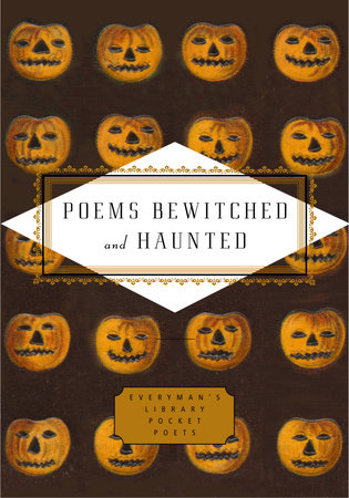 Poems Bewitched and Haunted by Hollander, John 9781400043880