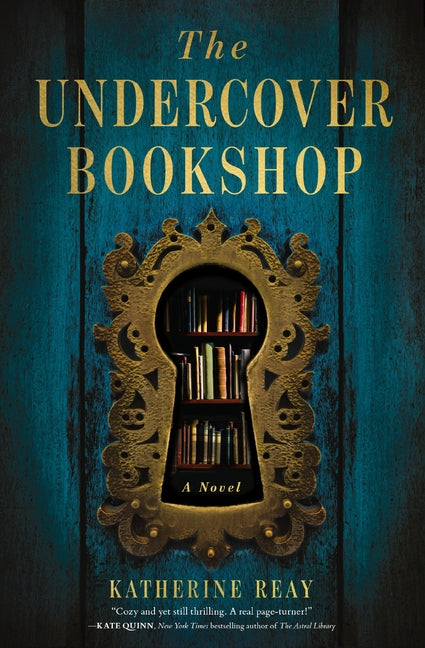 The Undercover Bookshop by Reay, Katherine