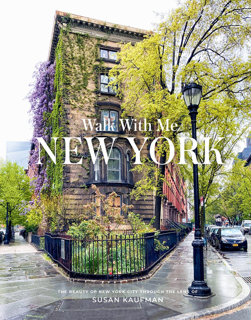 Walk with Me: New York: Photographs by Kaufman, Susan. ISBN 9781419759376.