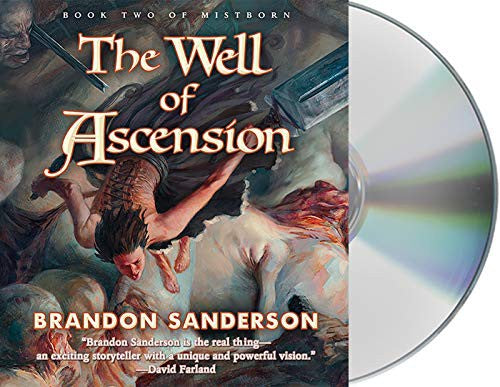 The Well of Ascension by Sanderson, Brandon. ISBN 9781427275110.