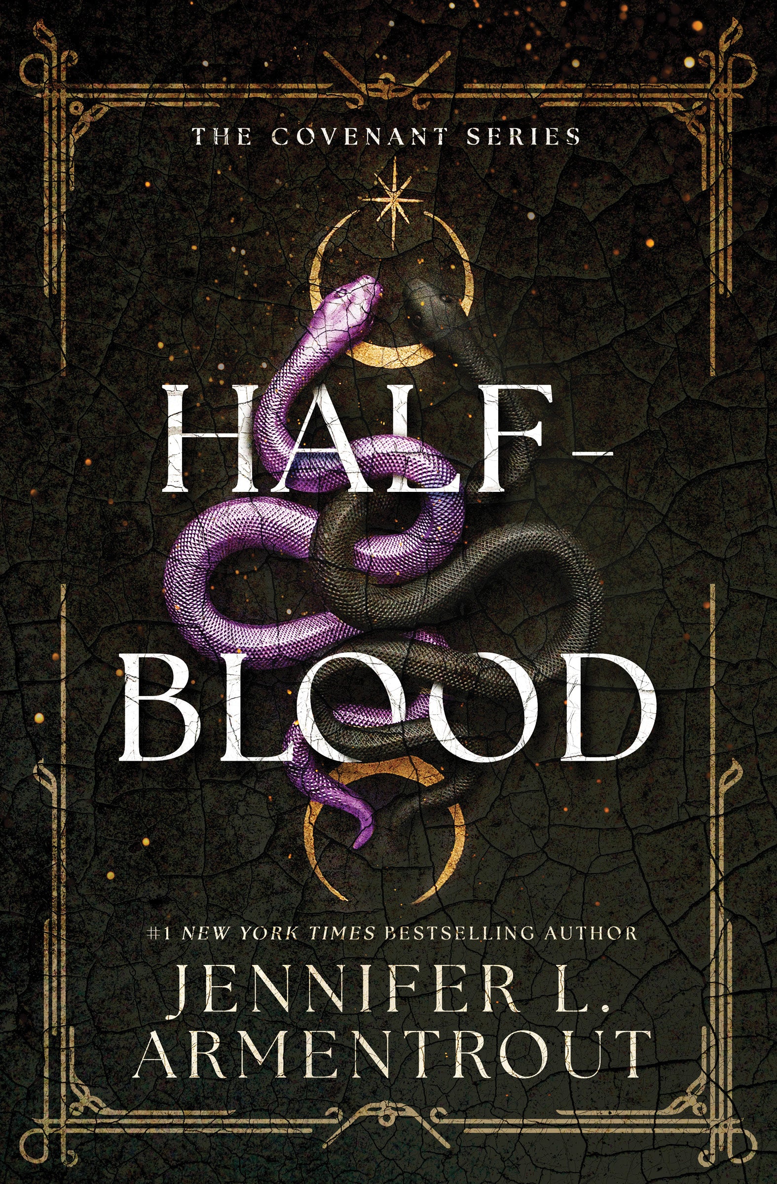 Half-Blood by Armentrout, Jennifer L.. ISBN 9781464220661.