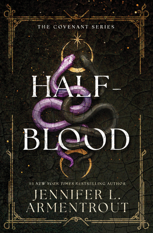 Half-Blood by Armentrout, Jennifer L.. ISBN 9781464220661.