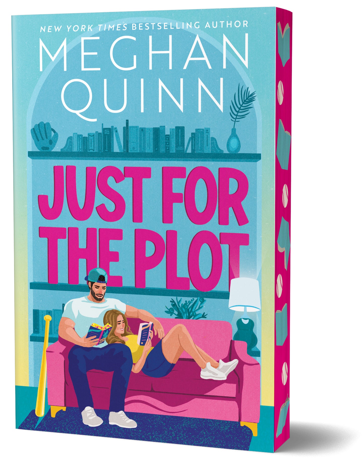 Just for the Plot (Deluxe Edition) by Quinn, Meghan. ISBN 9781464237843.