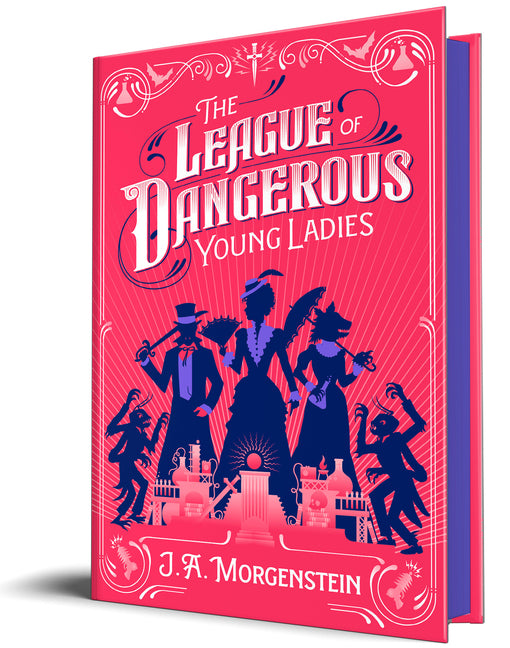 The League of Dangerous Young Ladies (Deluxe Edition) by Morgenstein, J. a.. ISBN 9781464238543.