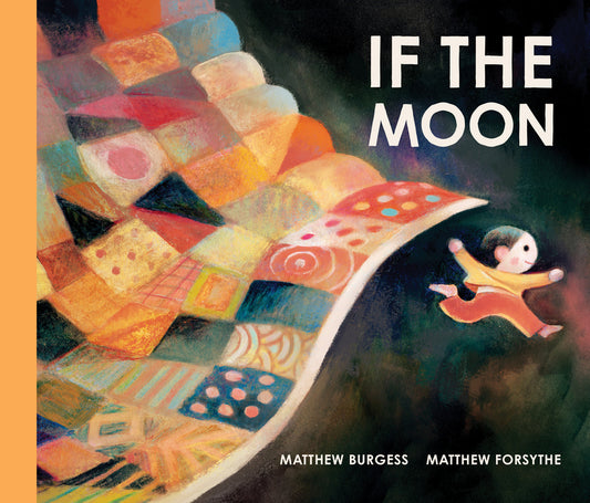 If the Moon by Burgess, Matthew. ISBN 9781464244049.