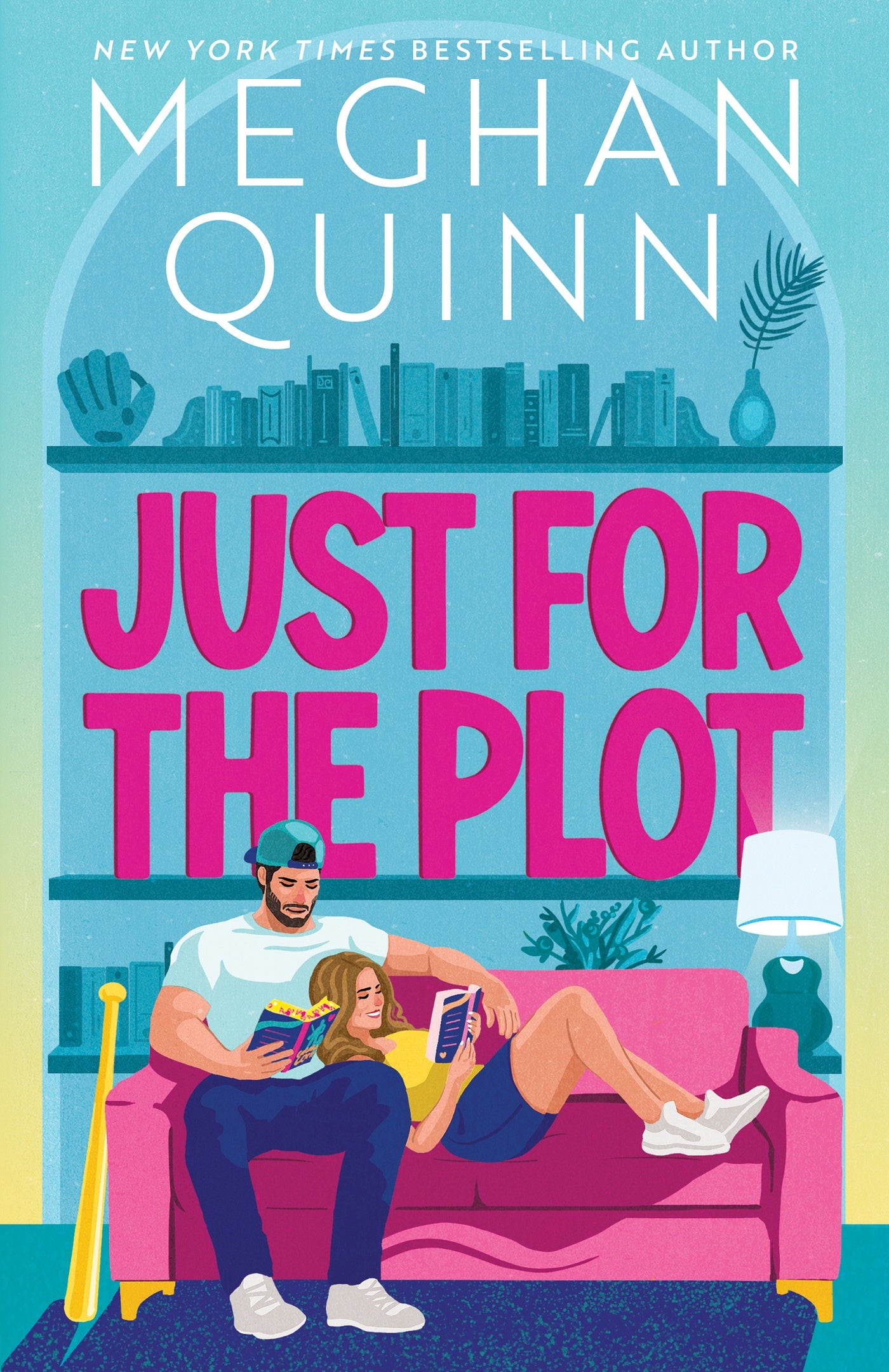 Just for the Plot (Standard Edition) by Quinn, Meghan. ISBN 9781464246951.