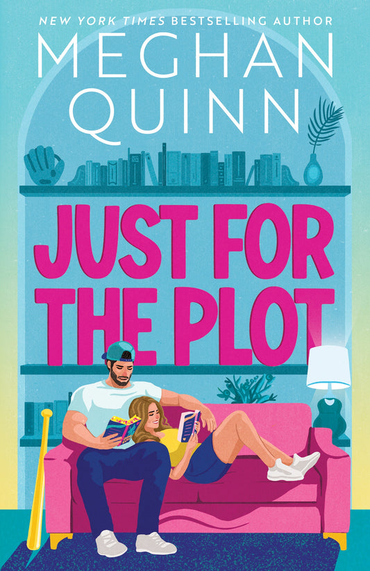 Just for the Plot (Standard Edition) by Quinn, Meghan. ISBN 9781464246951.