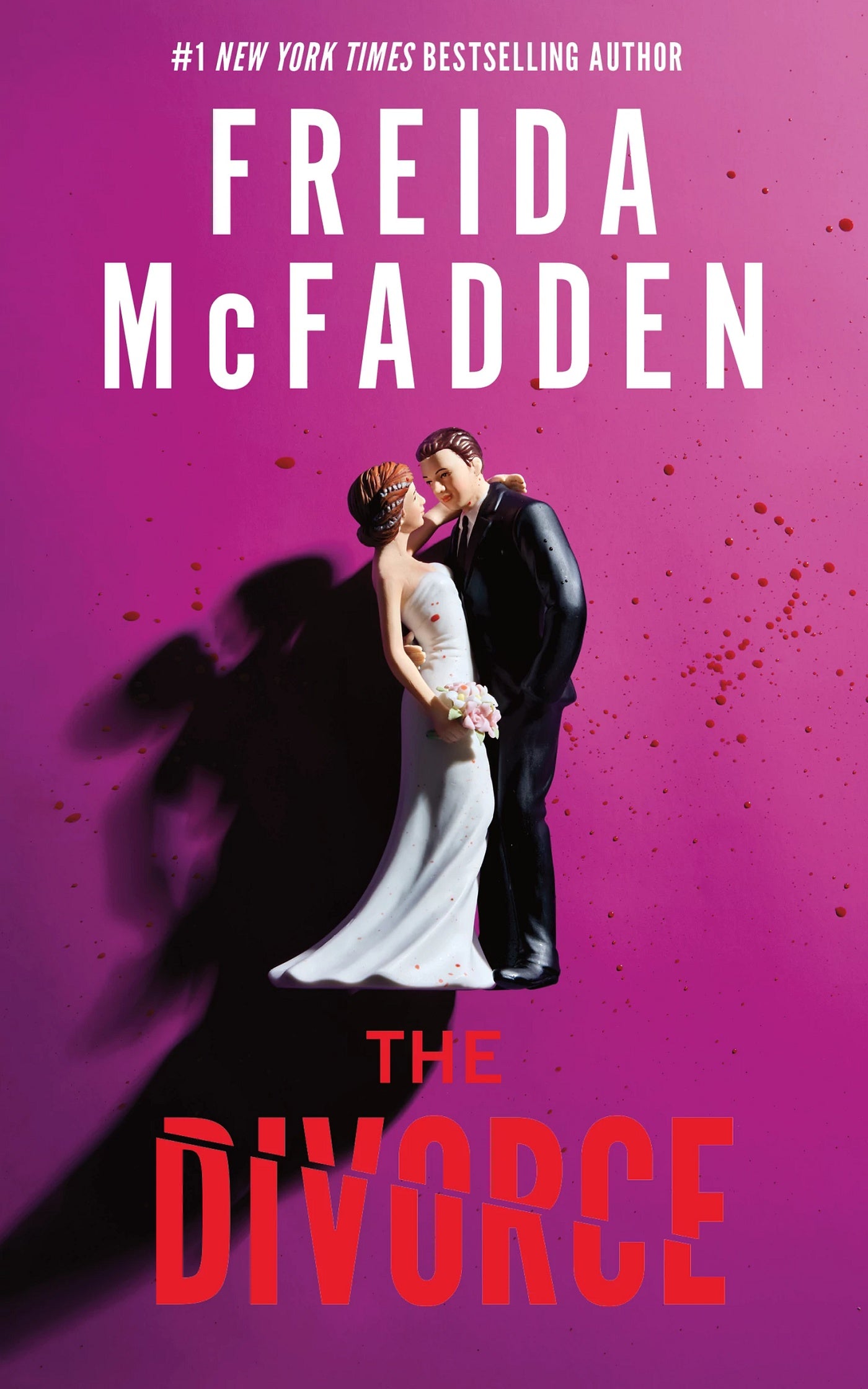 The Divorce by McFadden, Freida. ISBN 9781464249631.