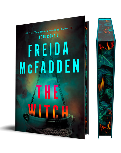 The Witch (Deluxe Edition) by McFadden, Freida