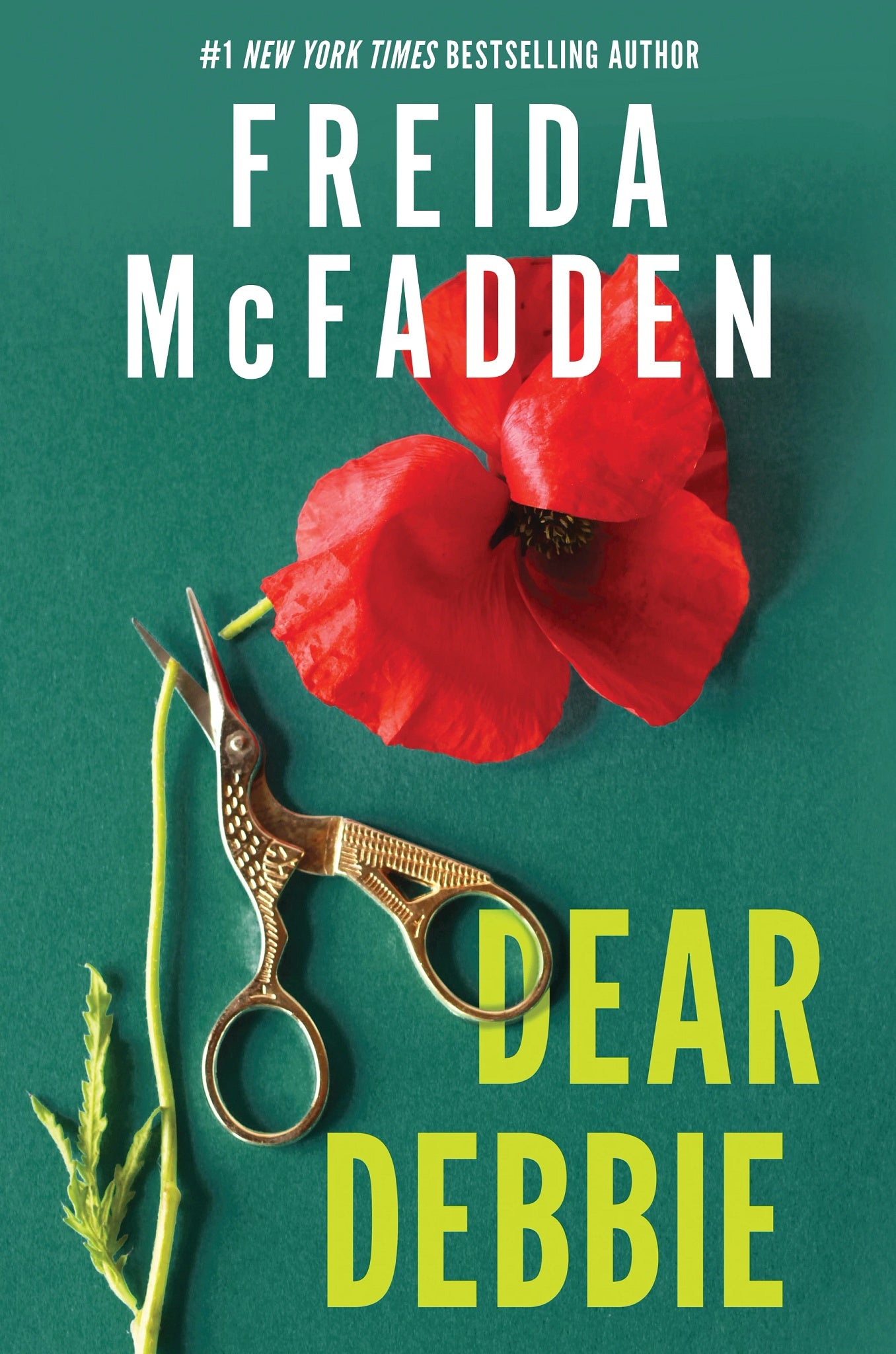 Dear Debbie by McFadden, Freida. ISBN 9781464264832.