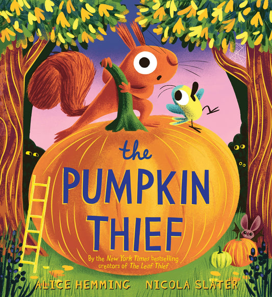 The Pumpkin Thief by Hemming, Alice. ISBN 9781464268076.