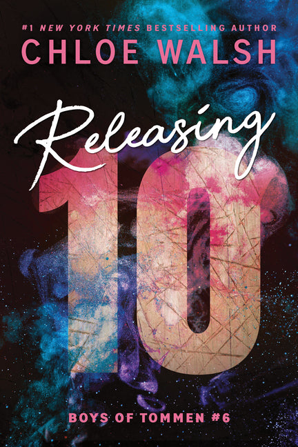 Releasing 10 (Standard Edition) by Walsh, Chloe. ISBN 9781464277122.