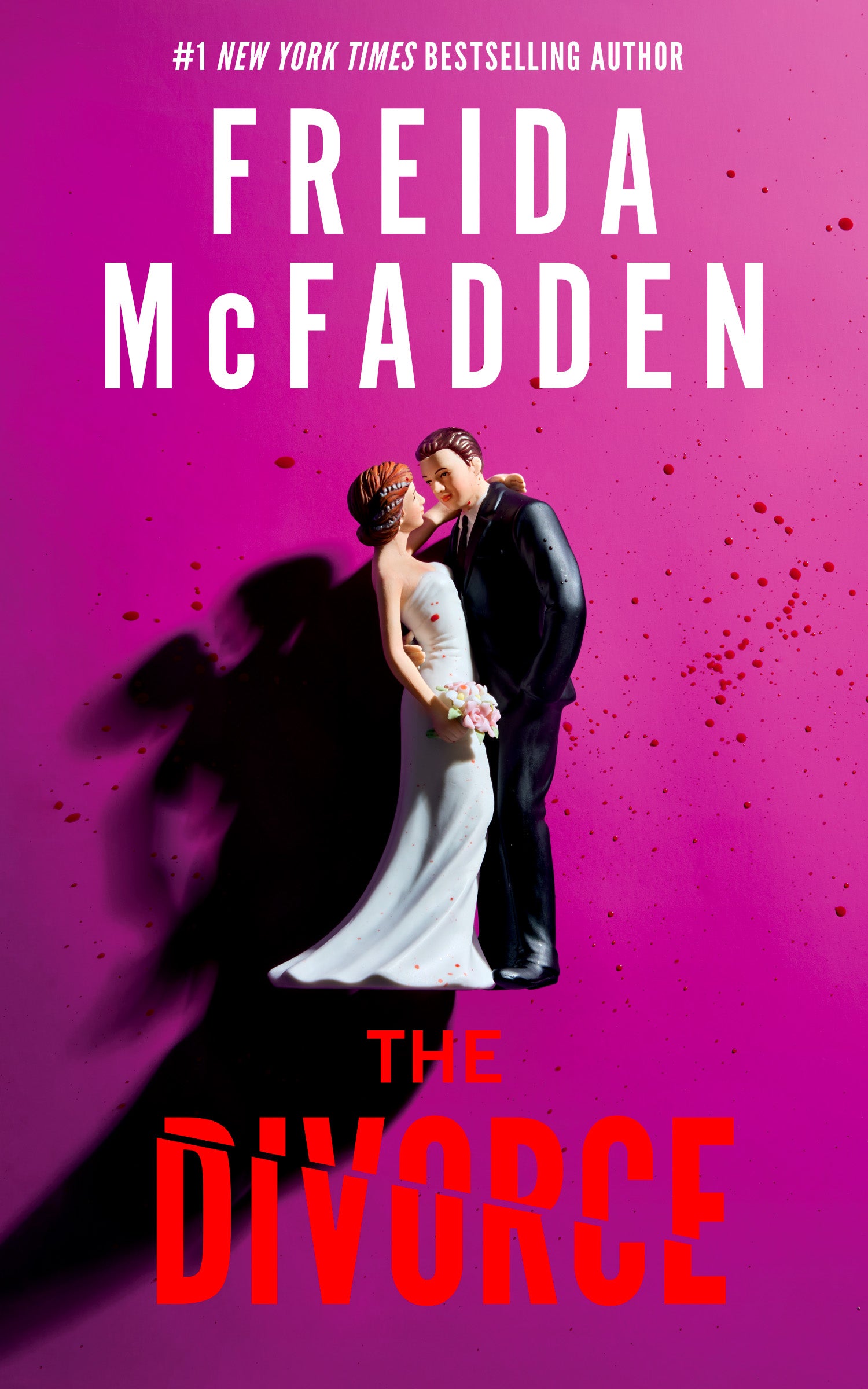 The Divorce by McFadden, Freida. ISBN 9781464282768.