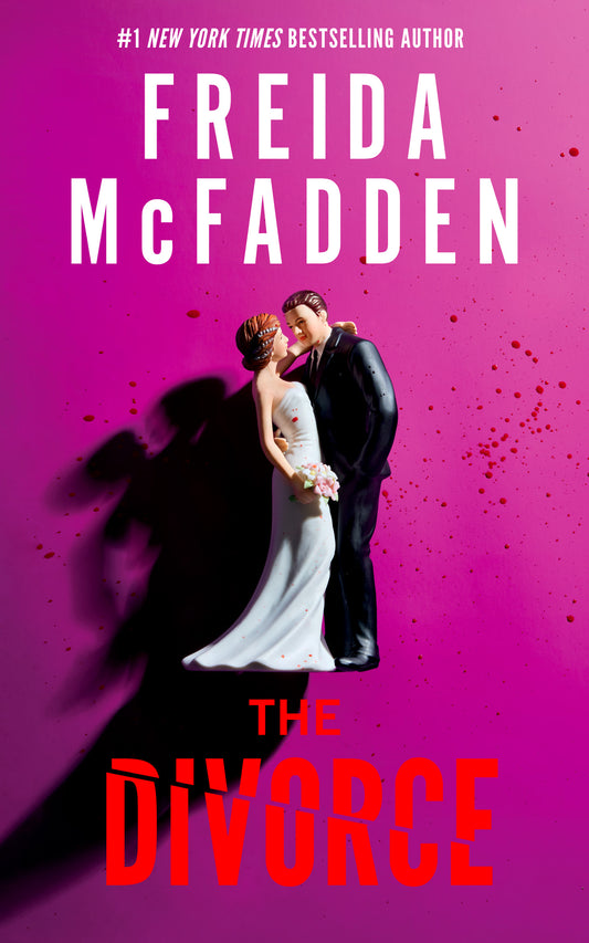 The Divorce by McFadden, Freida. ISBN 9781464282768.