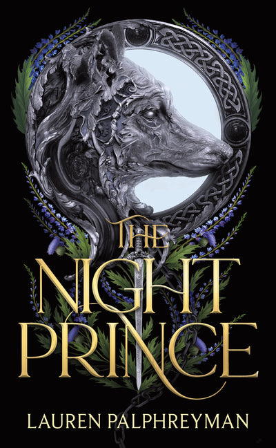 The Night Prince (Standard Edition) by Palphreyman, Lauren. ISBN 9781464284557.