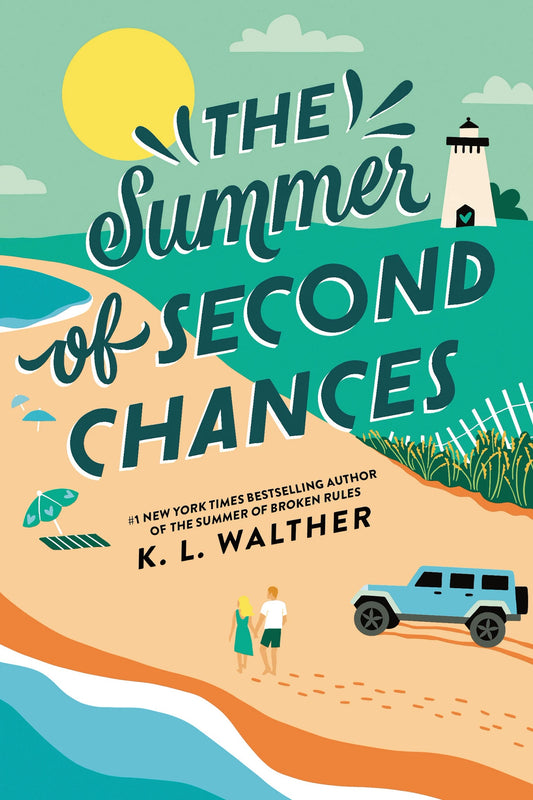 The Summer of Second Chances (Standard Edition) by Walther, K. L.. ISBN 9781464289460.