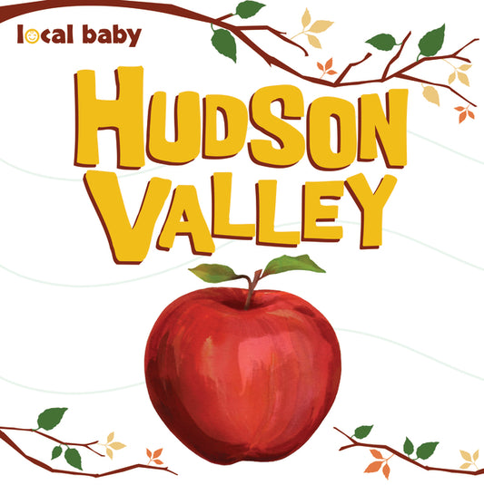 Local Baby Hudson Valley by Light, Valerie