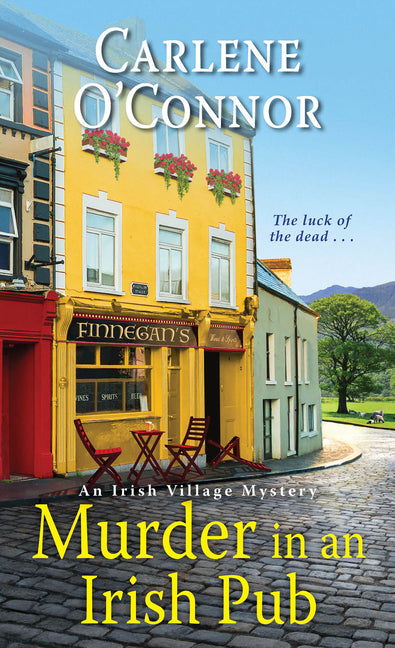 Murder in an Irish Pub by O'Connor, Carlene. ISBN 9781496719072.
