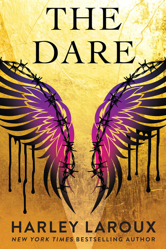 The Dare by Laroux, Harley. ISBN 9781496761682.