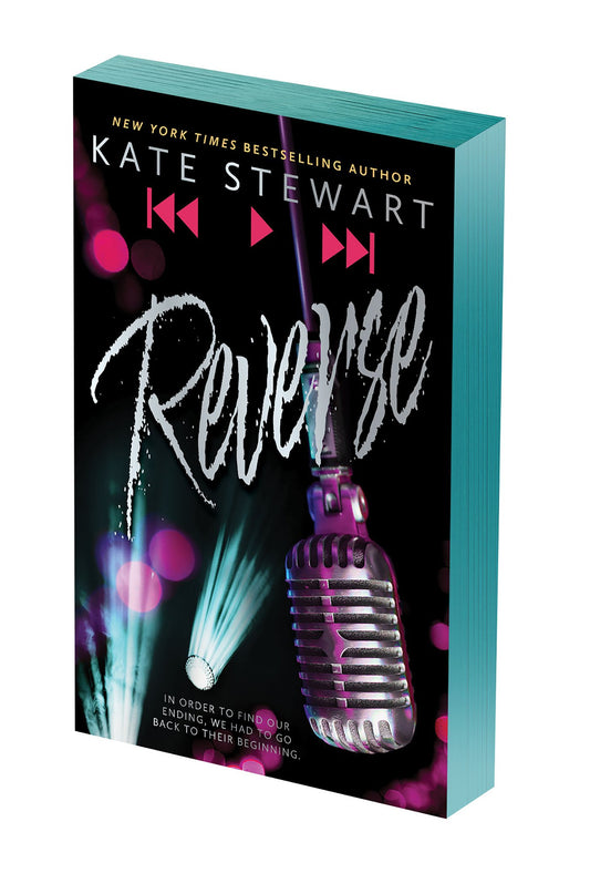 Reverse: Deluxe Limited Edition by Stewart, Kate. ISBN 9781496762580.