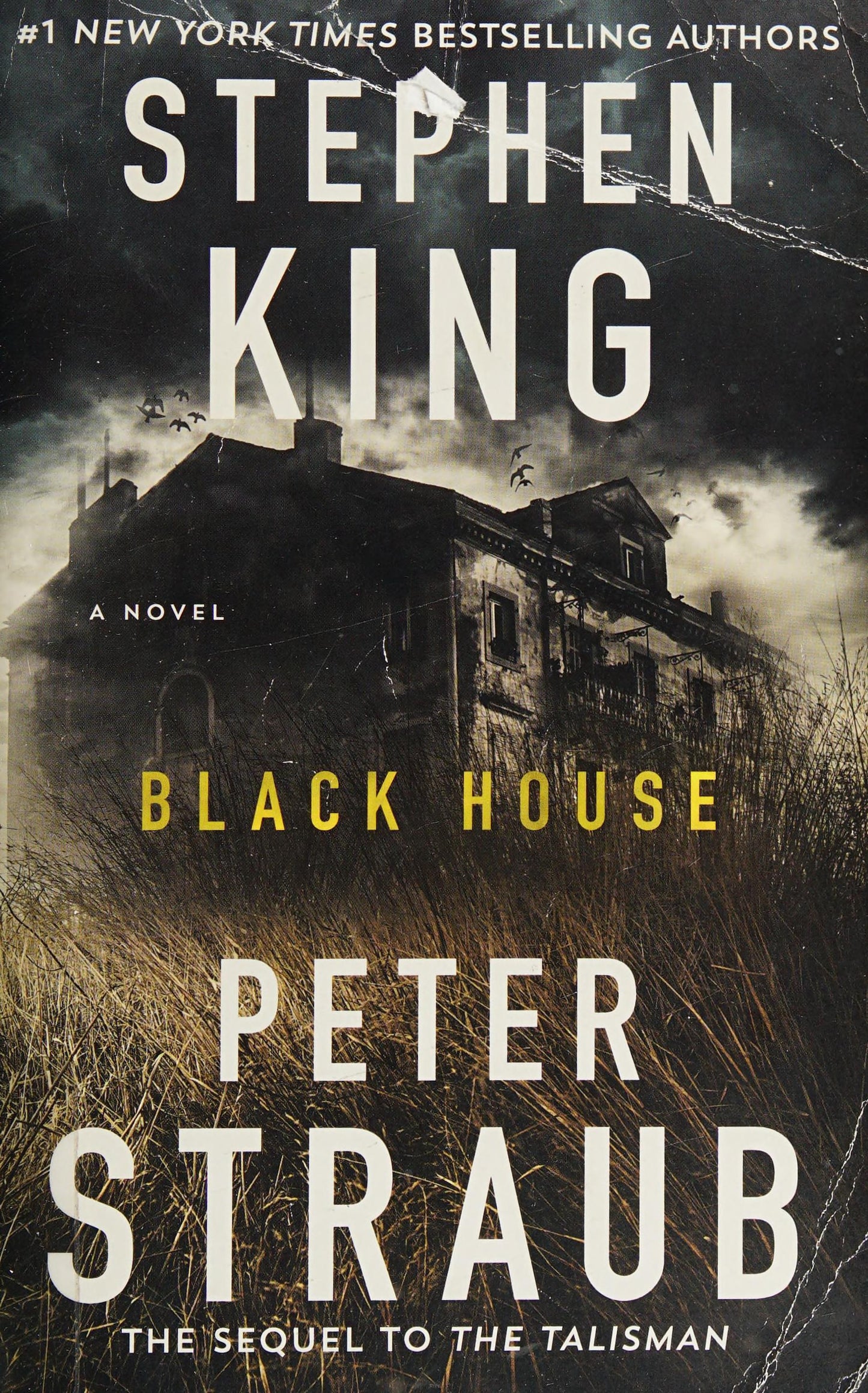 Black House by King, Stephen. ISBN 9781501192296.