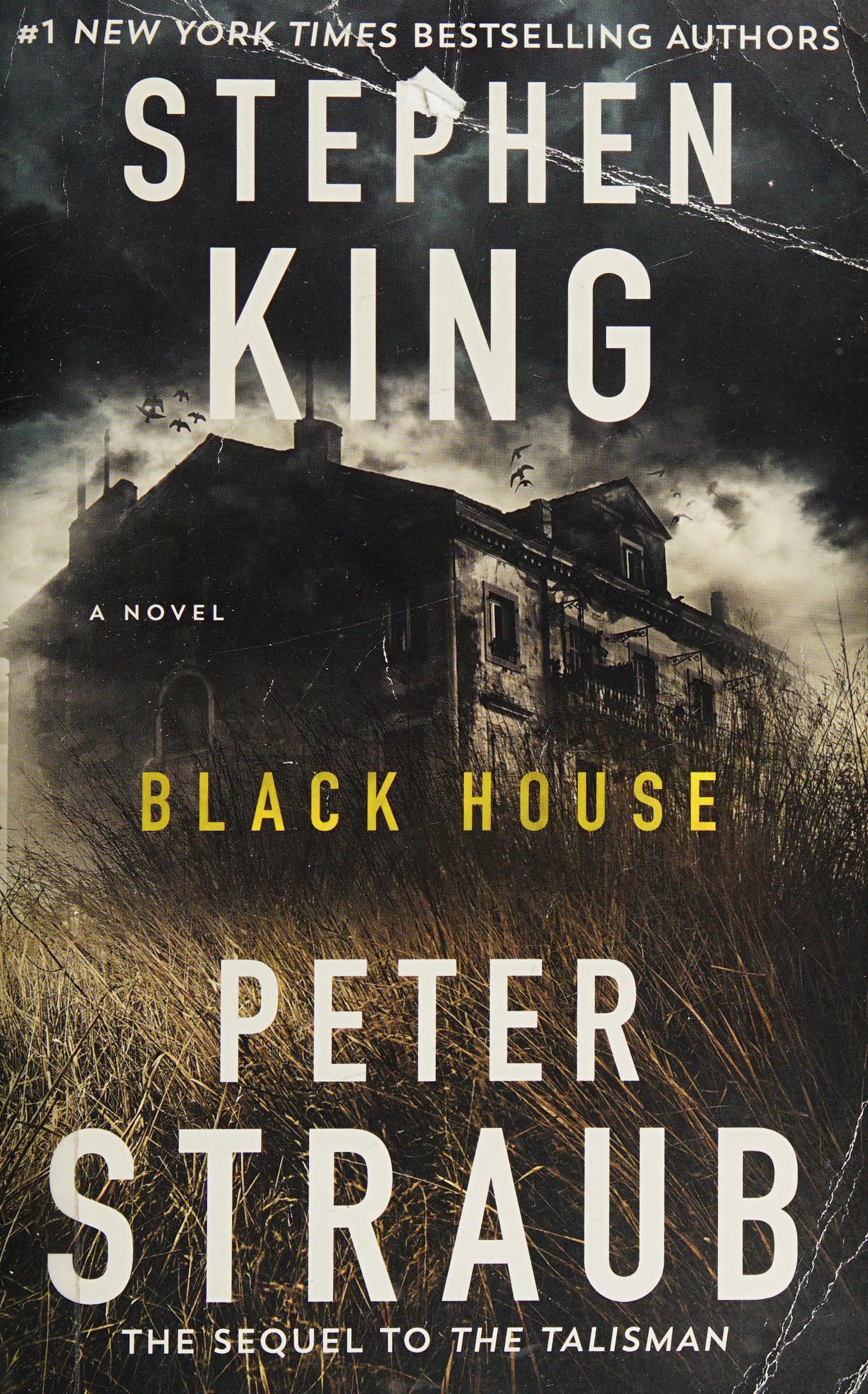 Black House by King, Stephen. ISBN 9781501192296.