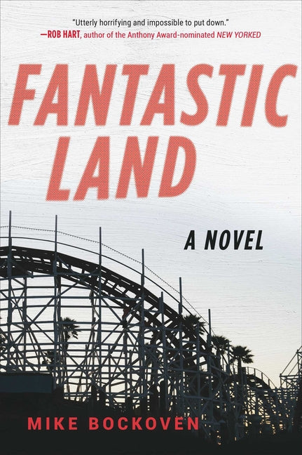 Fantasticland by Bockoven, Mike. ISBN 9781510737884.