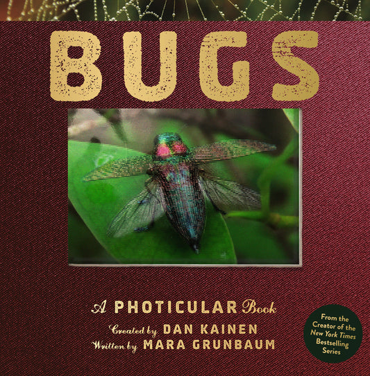 Bugs: A Photicular Book by Kainen, Dan. ISBN 9781523532087.
