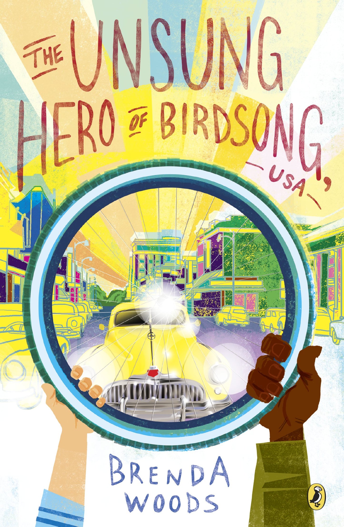 The Unsung Hero of Birdsong, USA by Woods, Brenda. ISBN 9781524737115.