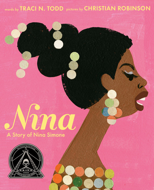 Nina: A Story of Nina Simone by Todd, Traci N.. ISBN 9781524737283.